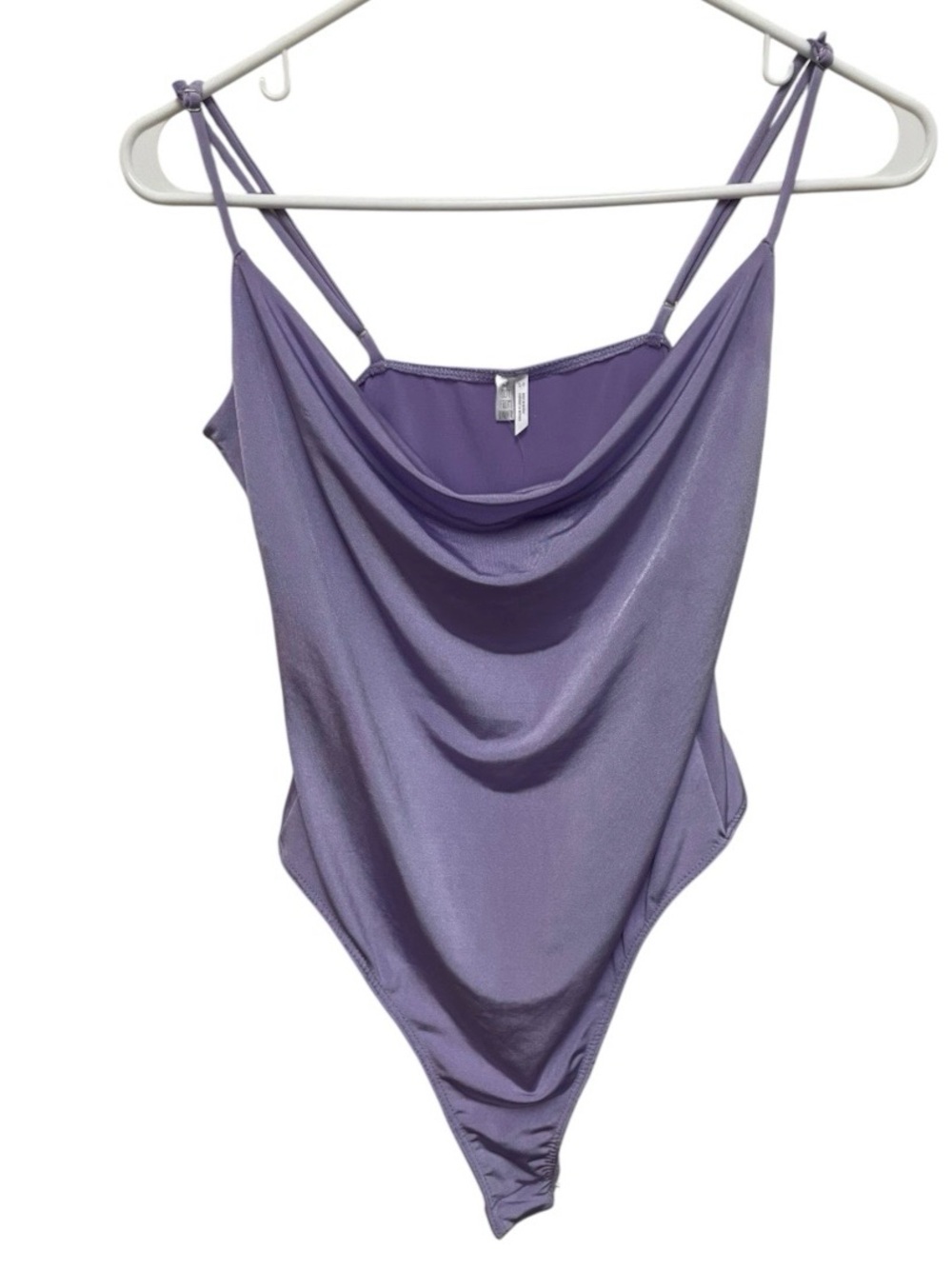 UO out from under lavender bodysuit